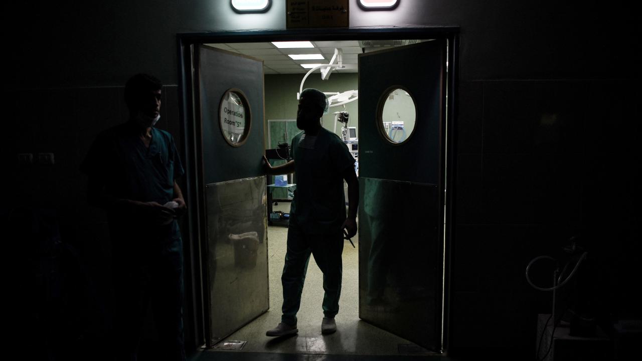 Gazze’de görev yapan doktor: Dünyanın her yerinde çocuk hakları var ama Gazze’de yok