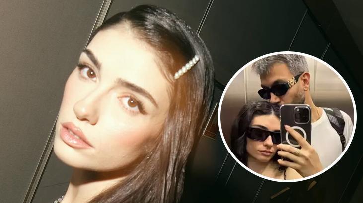 Hazar Ergüçlü ve sevgilisi Efe Çelik evleniyor mu? Ailesiyle tanıştıracak