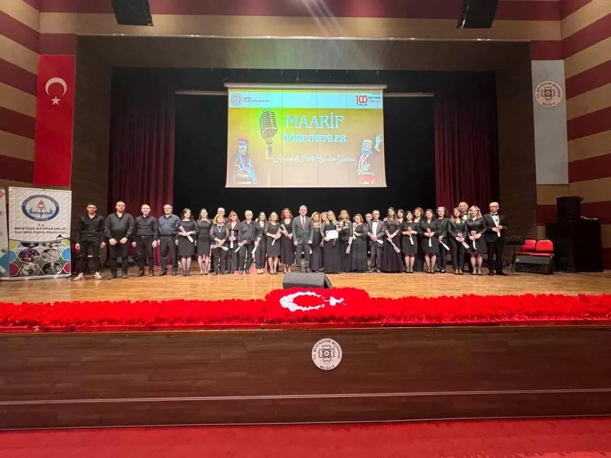 Öğretmenler Gecesi: Sanat ve Kültür Buluşması