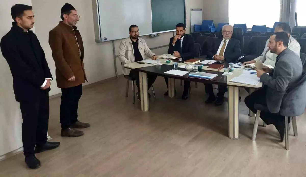 Siirt’te Hafızlık ve Kur’an Okuma Yarışması