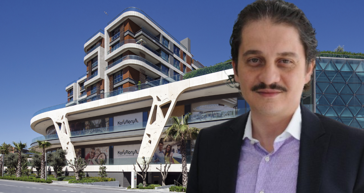 Kadir Topbaş’ın FETÖ’cü damadının yüz milyonlarca liralık daireleri satışa çıkarıldı