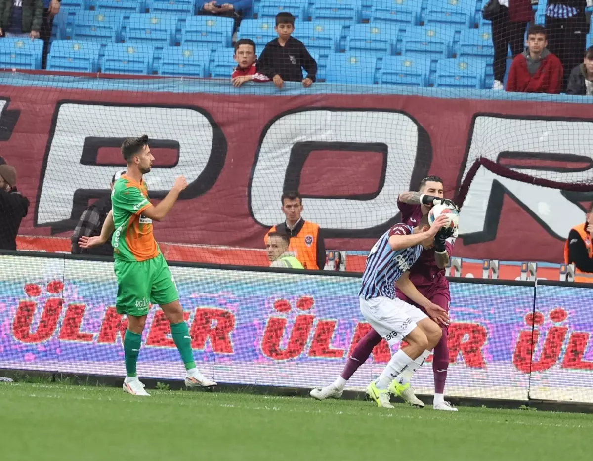 Trabzonspor’da Sakatlık Şoku